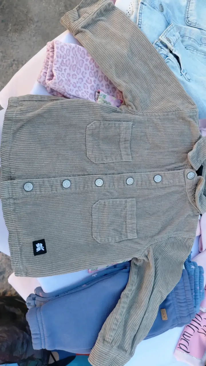 Chaqueta de mezclilla para niño - 3