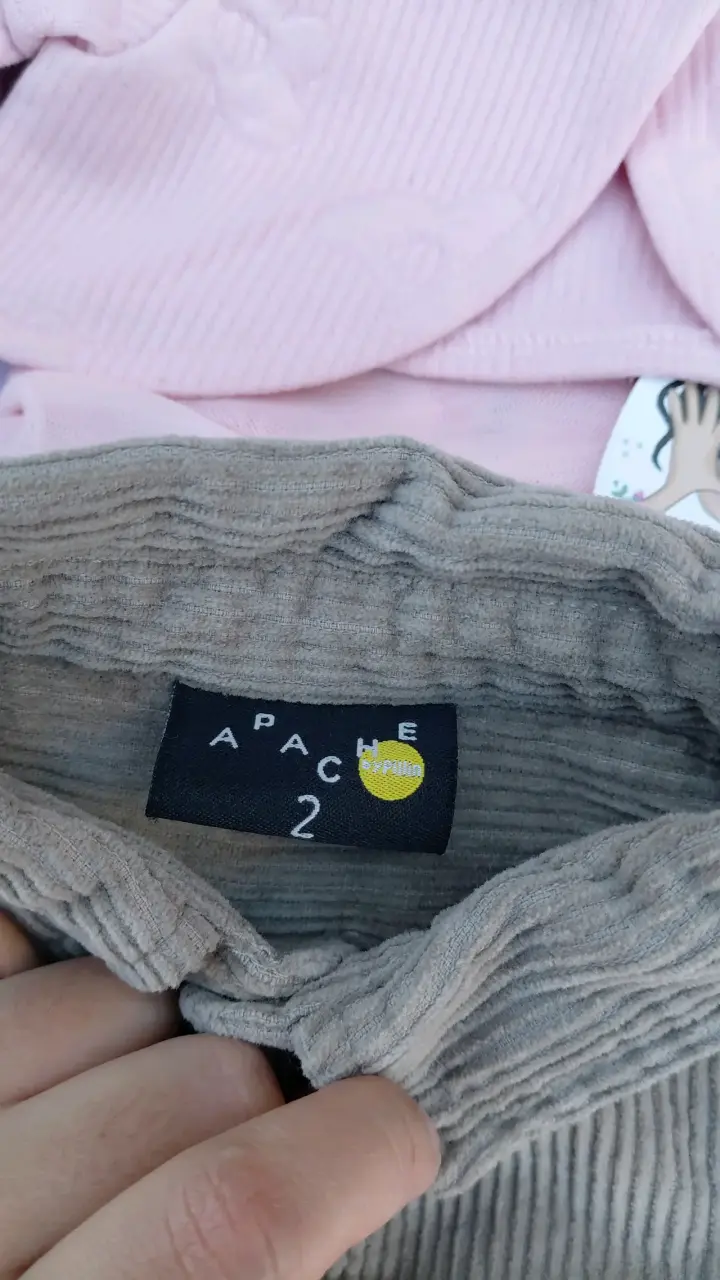 Chaqueta de mezclilla para niño - 4
