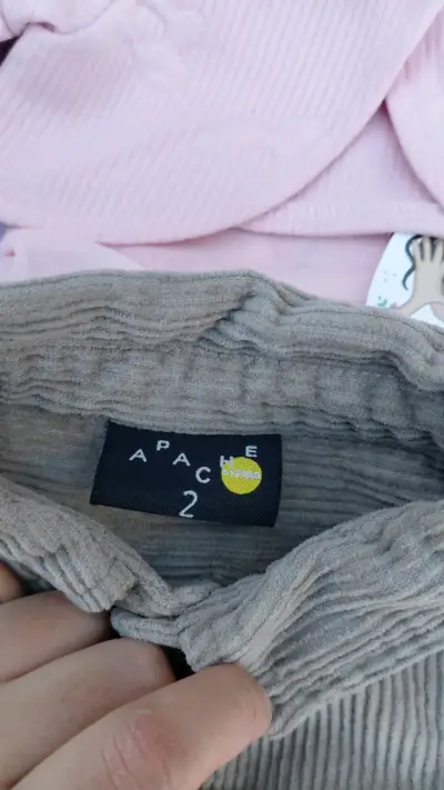 Chaqueta de mezclilla para niño - miniatura 4