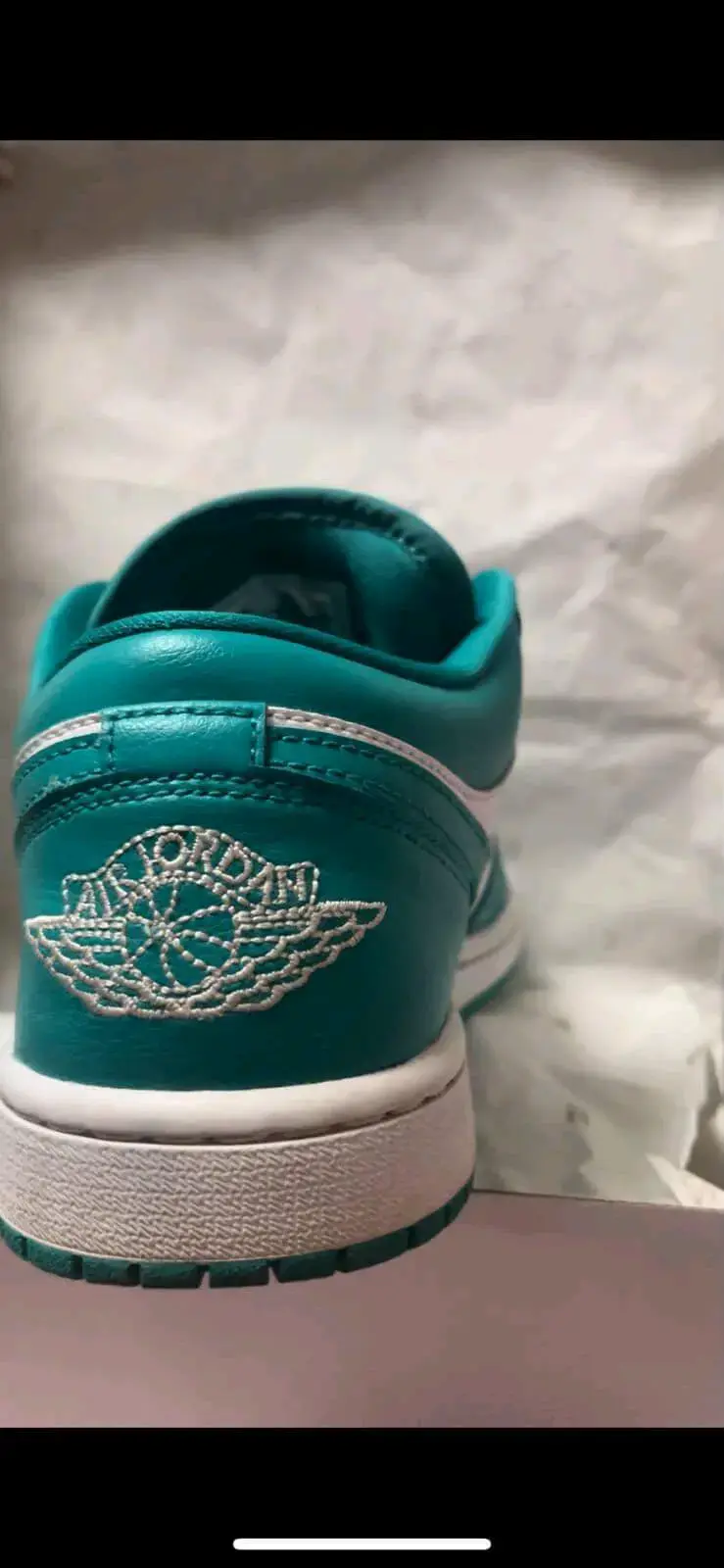 Zapatillas Air Jordan 1 Low Mujer - 2
