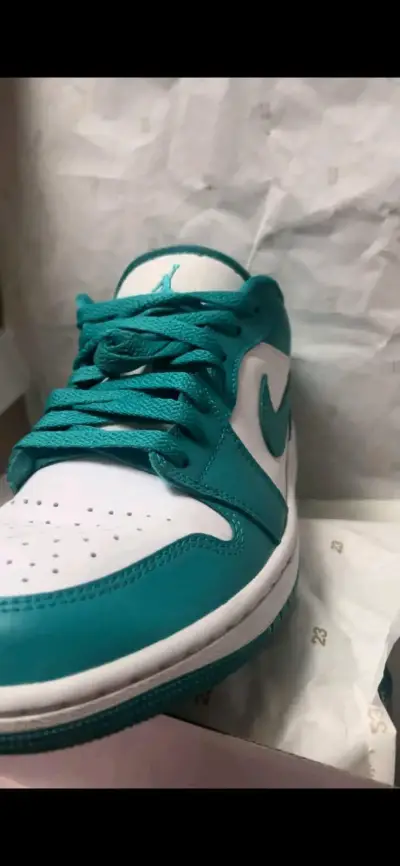 Zapatillas Air Jordan 1 Low Mujer - miniatura 4