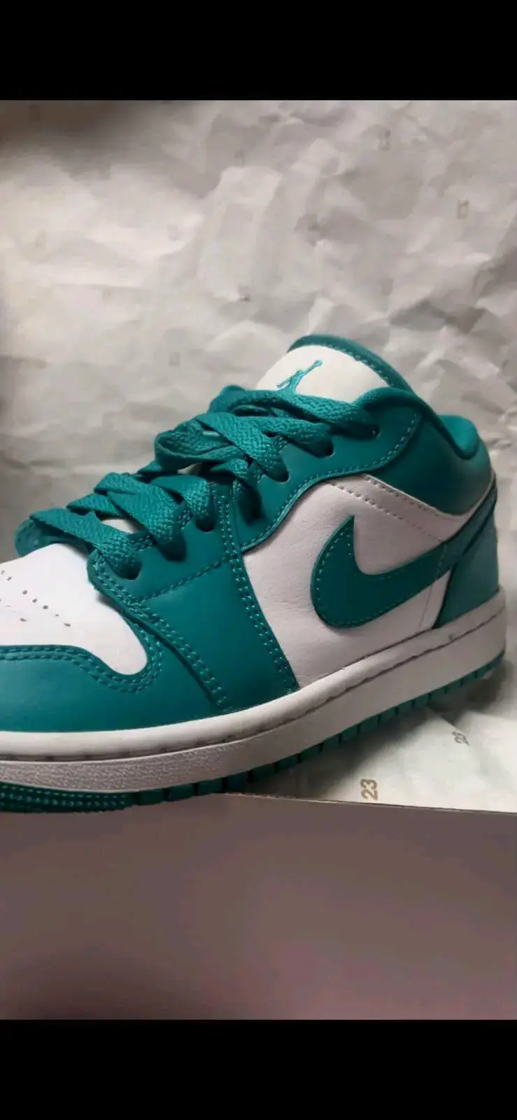 Zapatillas Air Jordan 1 Low Mujer - 5