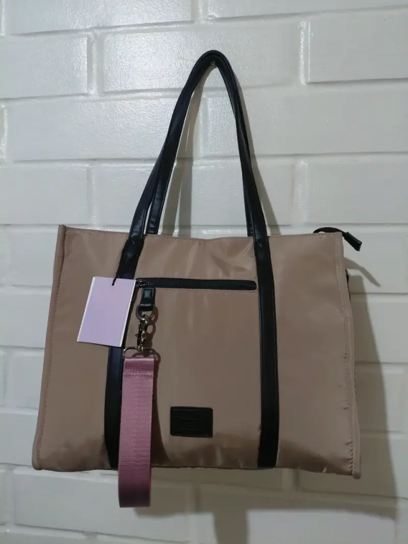 Bolso Nine West beige nuevo - 2