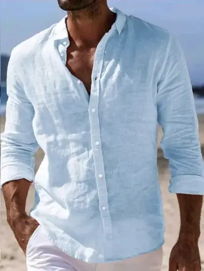 Camisas de lino - miniatura 2