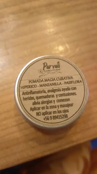 Pomada Magia Curativa - miniatura 1