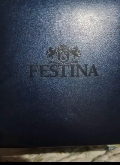Reloj Festina cronógrafo azul - miniatura 2