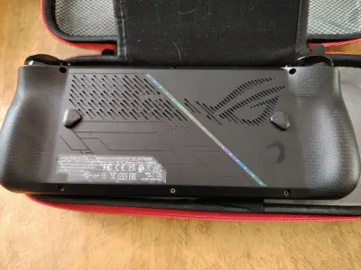 Consola portátil ASUS Rog ally X - miniatura 3