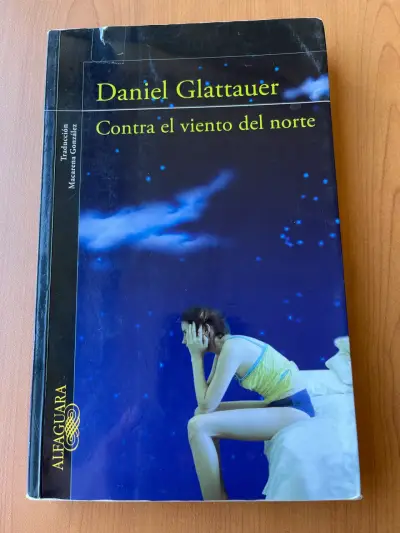 Libro 'Contra el viento del norte' - miniatura 1