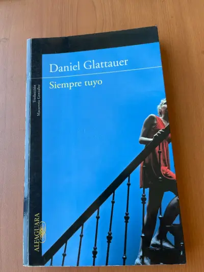 Libro Siempre Tuyo - Daniel Glattauer - miniatura 1