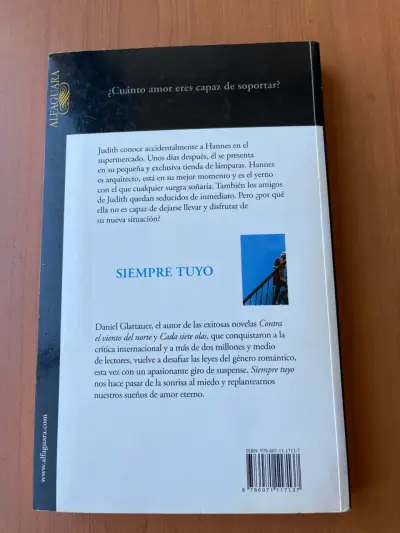 Libro Siempre Tuyo - Daniel Glattauer - miniatura 2