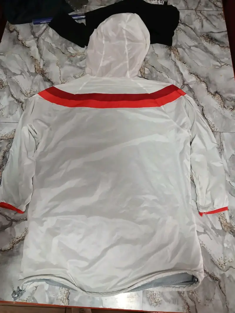 Cortaviento deportivo Adidas Alemania 2014 - 2