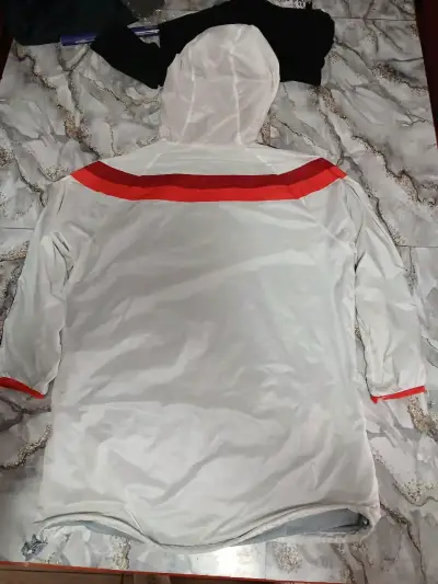 Cortaviento deportivo Adidas Alemania 2014 - miniatura 2