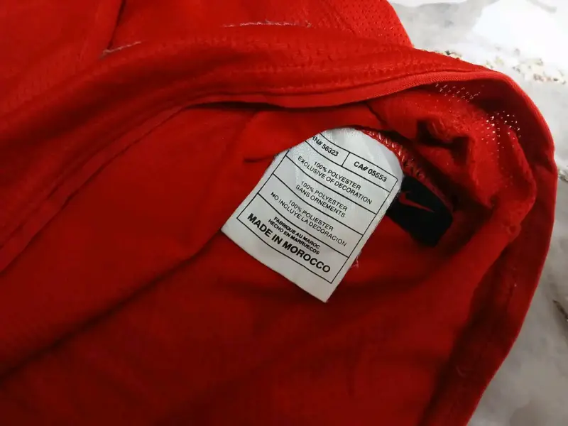 Camiseta Manchester United manga larga 2008 - 4