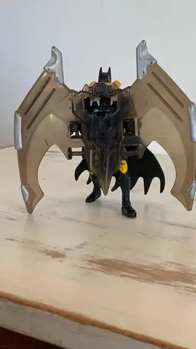 Figura Batman transformable - miniatura 1