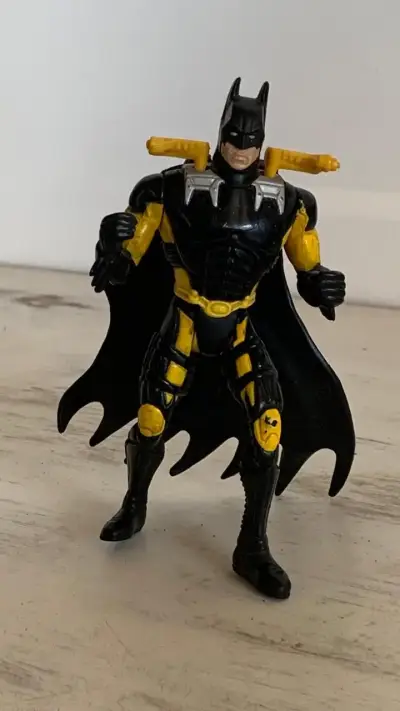 Figura Batman transformable - miniatura 2
