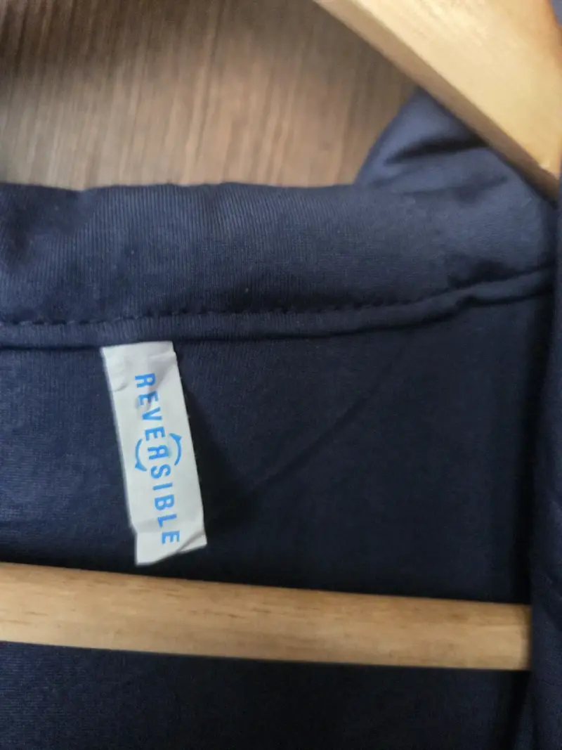 Chaqueta Columbia camuflada azul - 4