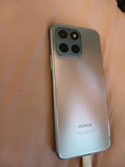 Smartphone Honor plateado X6S 125G - miniatura 1