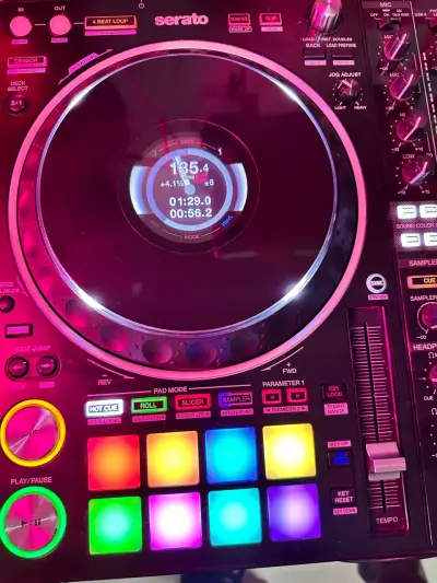 Controlador DJ Pioneer DDJ-1000SRT - miniatura 5