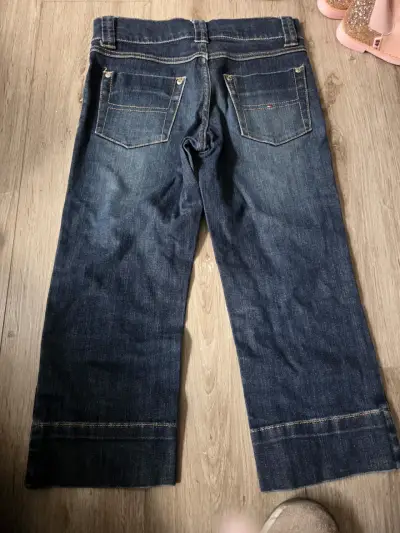 Jeans azules marca para niños - miniatura 2