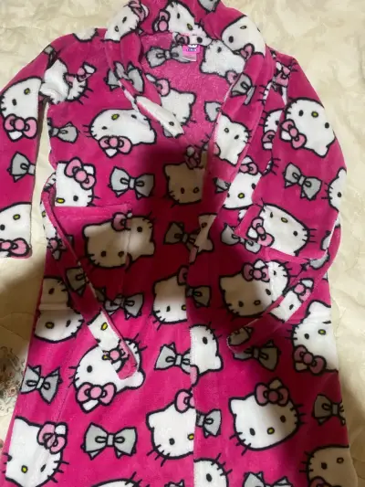 Bata infantil Hello Kitty - miniatura 1