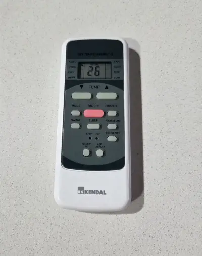 Aire acondicionado portátil Kendal - miniatura 6