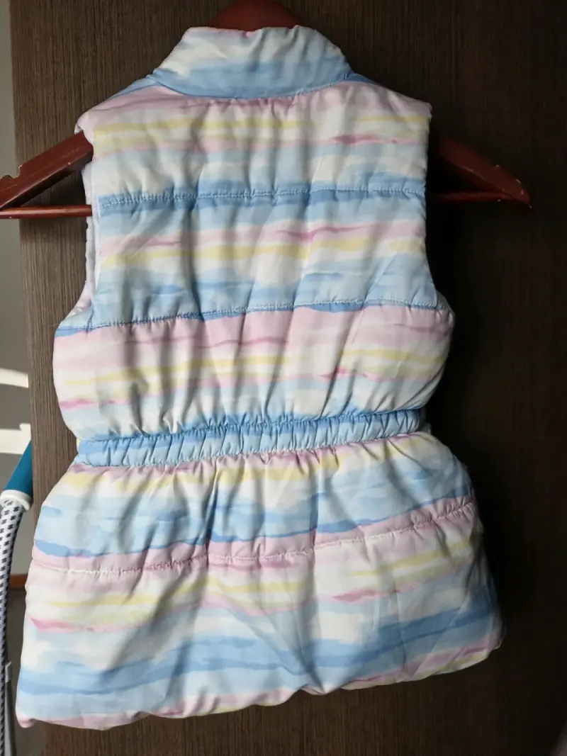 Chaqueta acolchada CK.infantil multicolor - 2