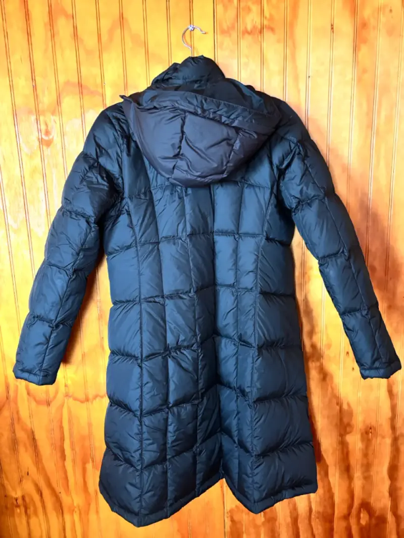 Parka negra The North Face - 2