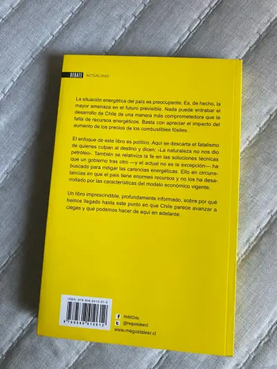 Libro 'Chile a Ciegas' de Raúl Sohr - miniatura 2