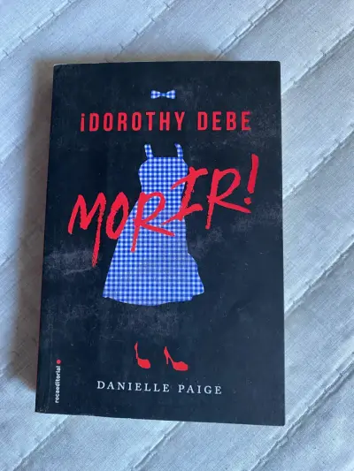 Libro ¡Dorothy debe morir! - miniatura 1