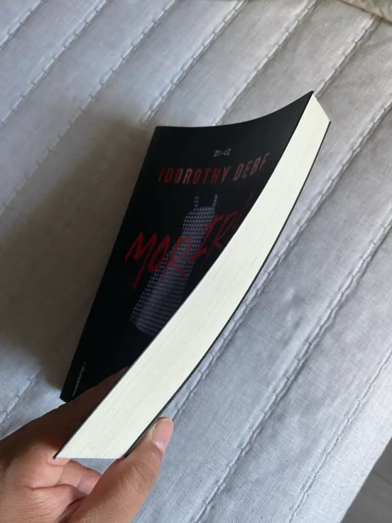 Libro ¡Dorothy debe morir! - 3