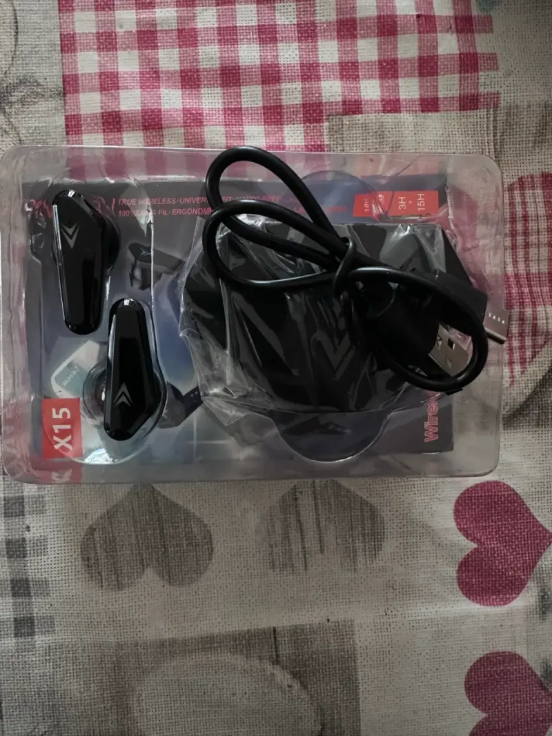 Auriculares inalámbricos Bluetooth TWS5.3 - 2