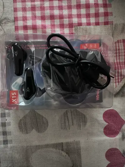 Auriculares inalámbricos Bluetooth TWS5.3 - miniatura 2