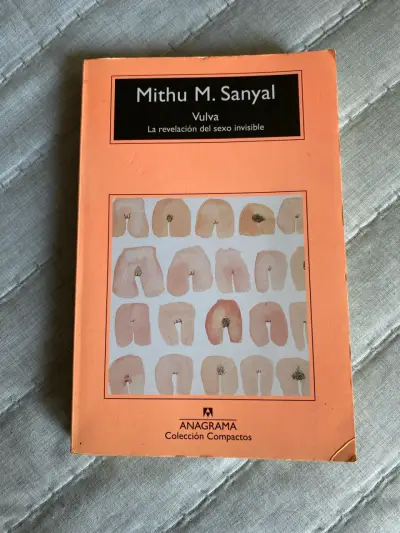 Libro 'Vulva' de Sanyal - miniatura 1