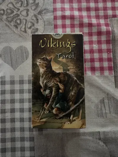 Baraja de Tarot Vikingos - miniatura 1