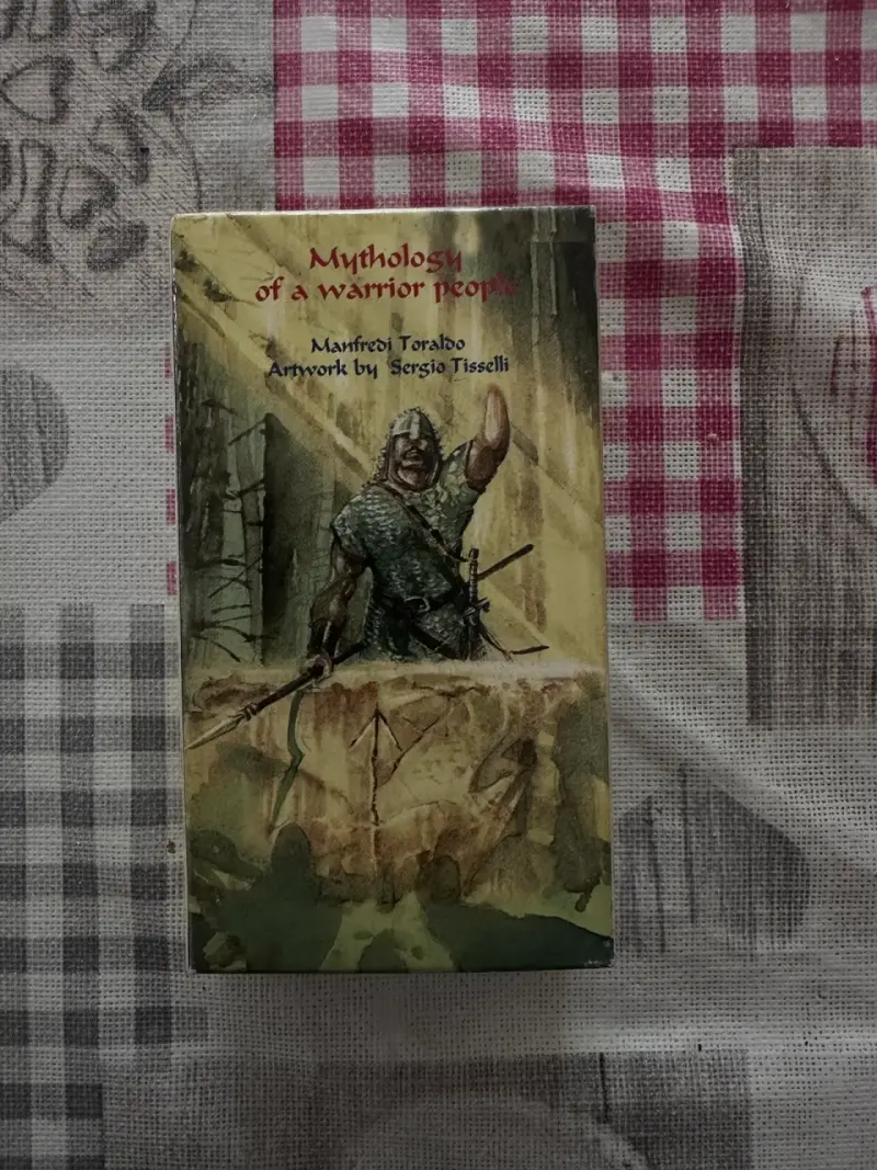 Baraja de Tarot Vikingos - 2