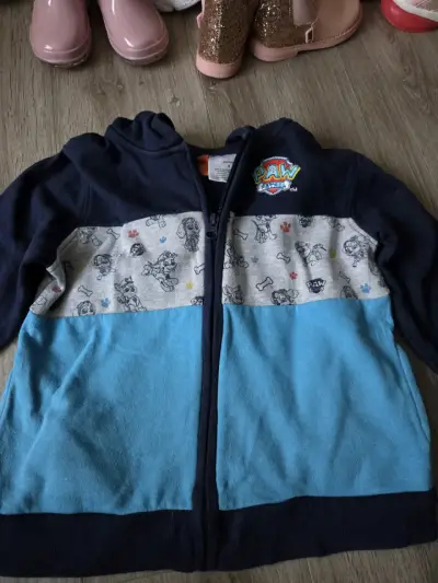Polerón infantil Paw Patrol - miniatura 1