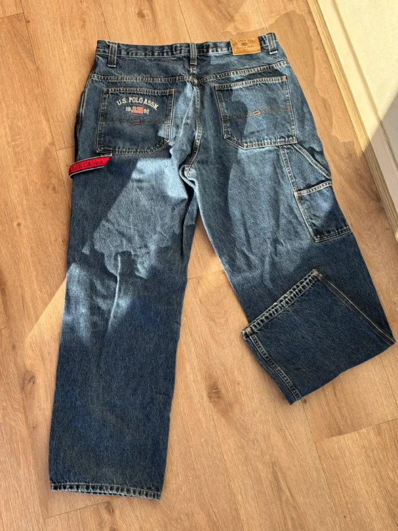 Pantalón  de mezclilla U.S. Polo Assn. - 3