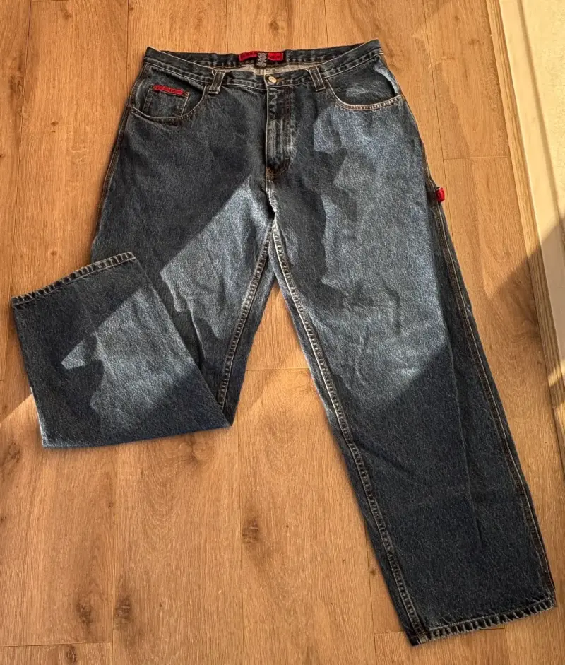 Pantalón  de mezclilla U.S. Polo Assn. - 6