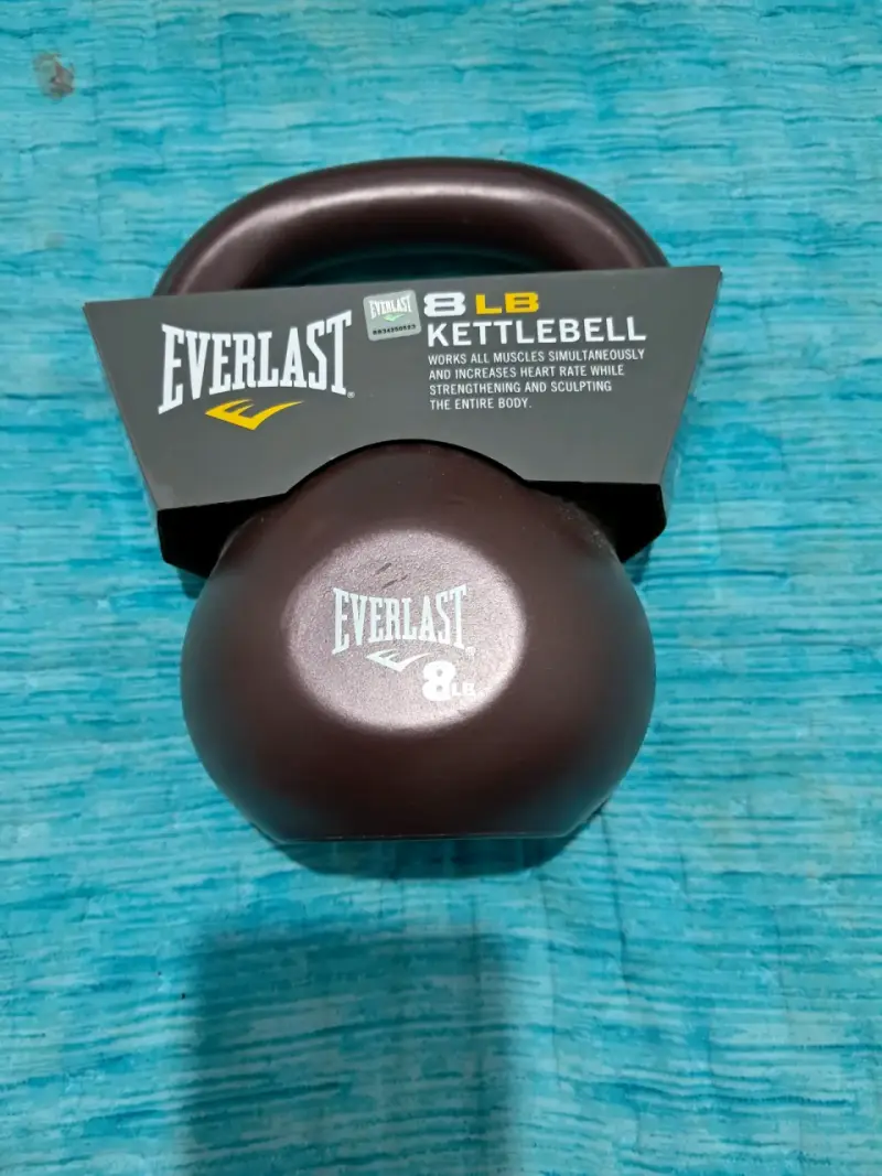 Pesa rusa Everlast 8 LB