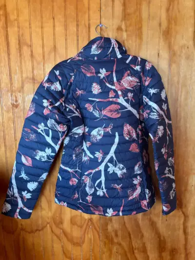 Chaqueta Columbia original mujer - miniatura 2