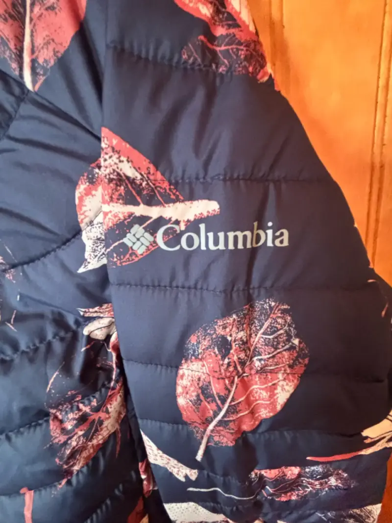 Chaqueta Columbia original mujer - 3