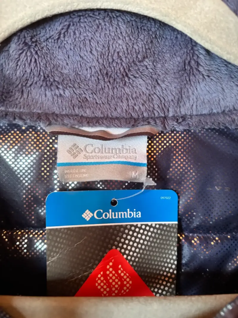 Chaqueta Columbia original mujer - 4
