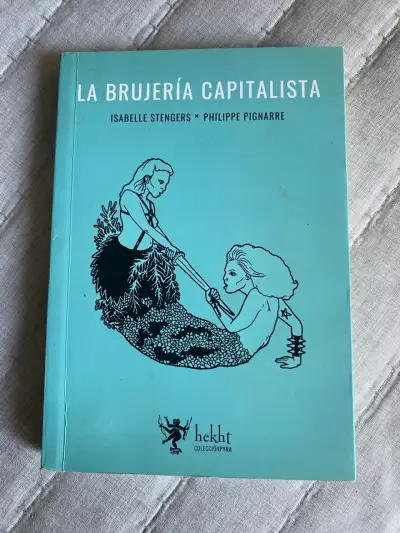 Libro La Brujería Capitalista - miniatura 1