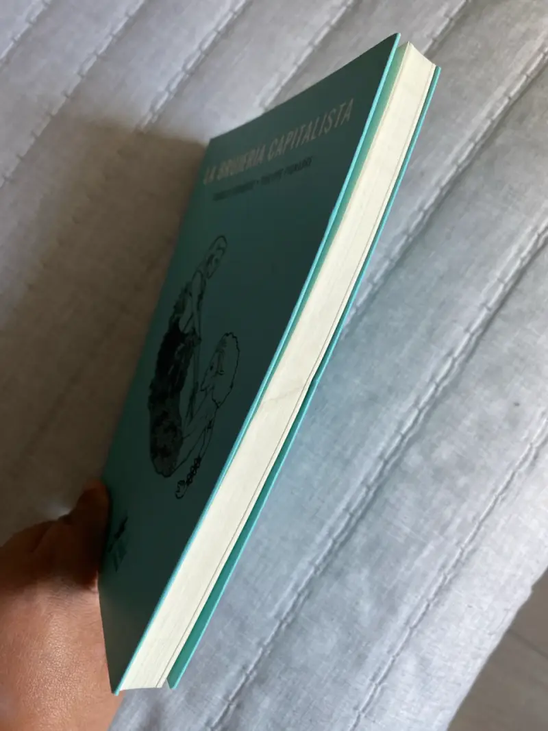 Libro La Brujería Capitalista - 3