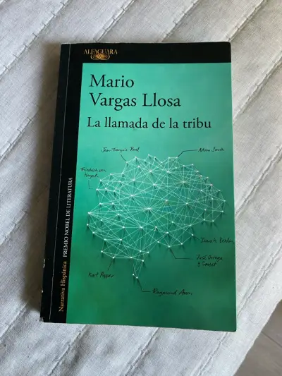 Libro 'La llamada de la tribu' - miniatura 1