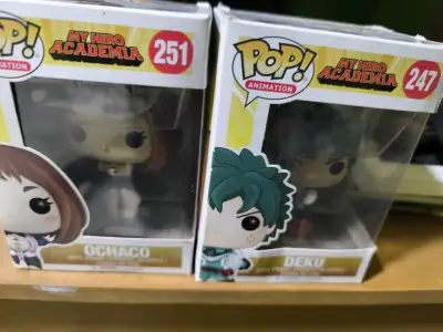 Funko Pop My Hero Academia - miniatura 1