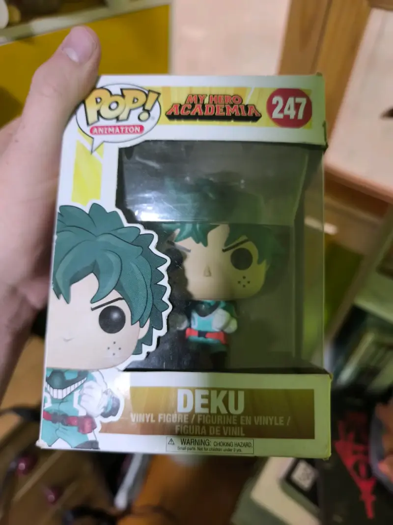 Funko Pop My Hero Academia - 2