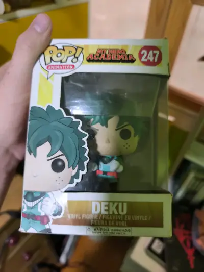 Funko Pop My Hero Academia - miniatura 2