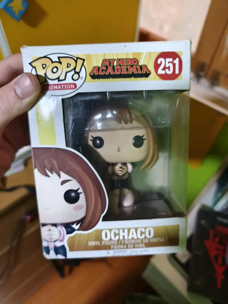 Funko Pop My Hero Academia - 3