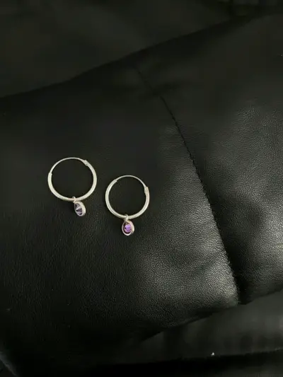 Aros y pulseras de plata - miniatura 1
